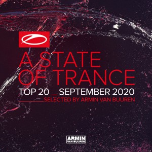 A STATE OF TRANCE TOP 20 September 2020